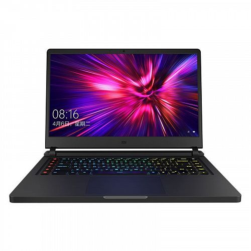 Ноутбук Xiaomi Mi Gaming Laptop 2019 15.6" i7-9750H 1TB/16GB RTX 2060 (JYU4201CN) Black (Черный) — фото